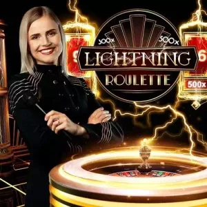 Lightning Roulette
